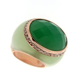 Anillo de jade de Zenana