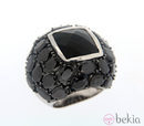 Anillo onix de Zenana
