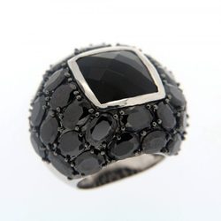 Anillo onix de Zenana