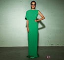 Vestido túnica de la colección primavera/verano 2013 de Dolores Promesas