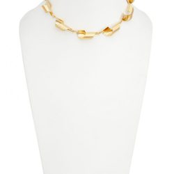 Gargantilla de ginmasia de la colección primavera/verano 2013 de Lara Bohinc