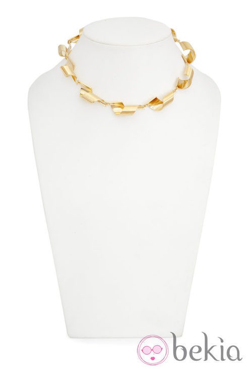 Gargantilla de ginmasia de la colección primavera/verano 2013 de Lara Bohinc