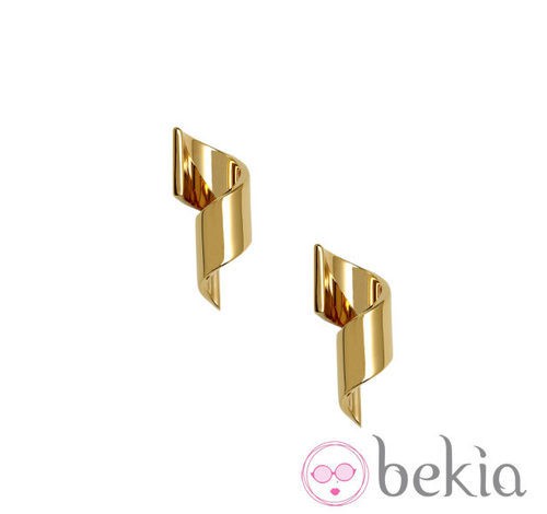 Pendientes de la colección primavera/verano 2013 de Lara Bohnic