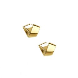 Pendientes clavo de la colección primavera/verano 2013 de Lara Bohnic