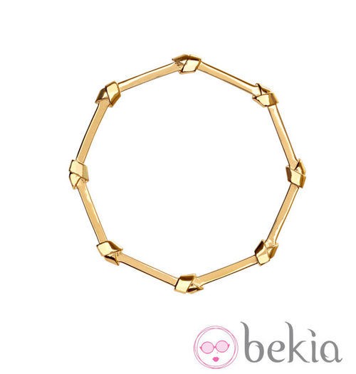 Pulsera de la colección primavera/verano 2013 de Lara Bohnic