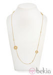 Collar de la colección primavera/verano 2013 de Lara Bohnic