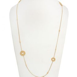 Collar de la colección primavera/verano 2013 de Lara Bohnic