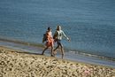 Alba Galocha y Dimphy Jansen posan como embajadoras de la primavera/verano 2013 de Indi & Cold