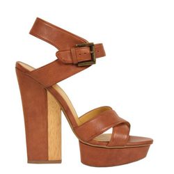 Sandalia de la colección primavera/verano 2013 de Nine West