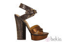 Sandalias de la colección primavera/verano 2013 de Nine West