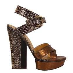 Sandalias de la colección primavera/verano 2013 de Nine West