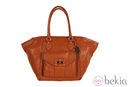 Bolso de cuero de la colección primavera/verano 2013 de Nine West