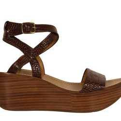 Sandalia oriental de la colección primavera/verano 2013 de Nine West