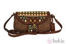 Bolso bandolera de la colección primavera/verano 2013 de Nine West