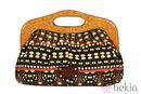 Bolso tribal de la colección primavera/verano 2013 de Nine West