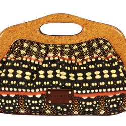 Bolso tribal de la colección primavera/verano 2013 de Nine West