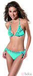 Bikini con volantes de la colección primavera/verano 2013 de Dolores Cortés