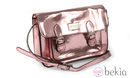 Bolso metalizado de Mustang para la colección primavera/verano 2013