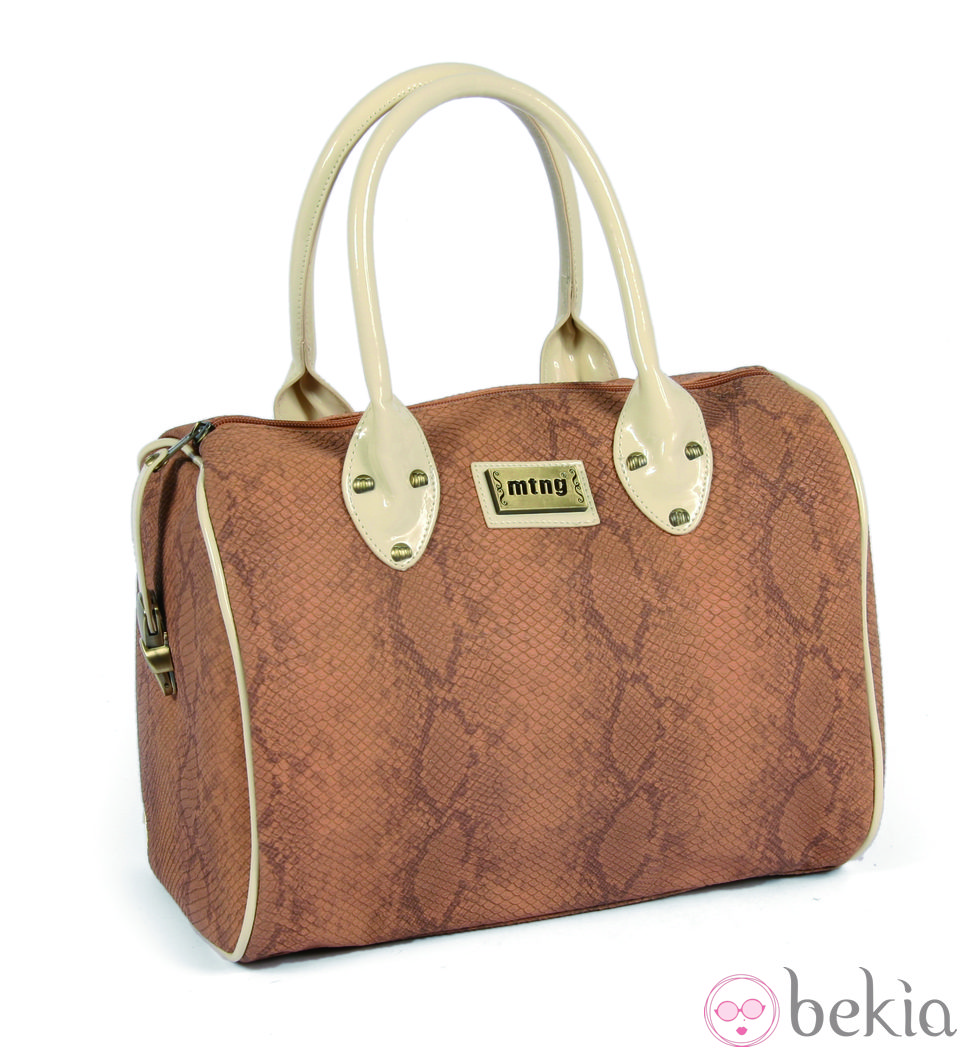 Bolso de asa corta de Mustang para la colección primavera/verano 2013