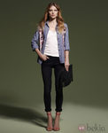 Pantalón vaquero de la colección primavera/verano 2013 de SuiteBlanco