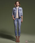 Look vaquero de la colección primavera/verano 2013 de SuiteBlanco