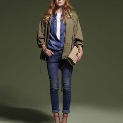 Denim de la colección primavera/verano 2013 de SuiteBlanco