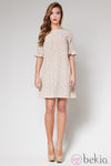 Vestido babydoll de la colección primavera/verano 2013 de 'OUI by Poète'