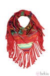 Pañuelo de la colección primavera/verano 2013 de Desigual