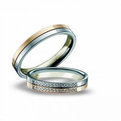 Alianzas de la colección novias 2013 de Zenana