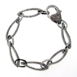 Pulsera de la colección novias 2013 de Zenana