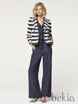 Pantalón oversized de la colección primavera/verano 2013 de Carolina Herrera