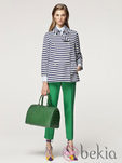 Pantalón pitillo de la colección primavera/verano 2013 de Carolina Herrera