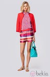 Short de la colección primavera/verano 2013 de Carolina Herrera
