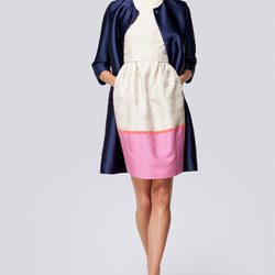 Vestido de la colección primavera/verano 2013 de Carolina Herrera