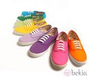 Zapatillas Victoria para la colección primavera/verano 2013