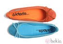 Bailarinas de Victoria para la colección primavera/verano 2013