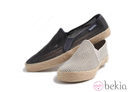 Zapatillas lisas de Victoria para la colección primavera/verano 2013