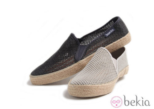 Zapatillas lisas de Victoria para la colección primavera/verano 2013
