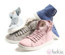 Botas de algodón de Victoria para la colección primavera/verano 2013