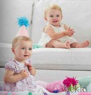 Vestidos indoor de la colección My First Chicco primavera/verano 2013 de Chicco