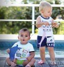 Ropa de baño de la colección My First Chicco primavera/verano 2013 de Chicco