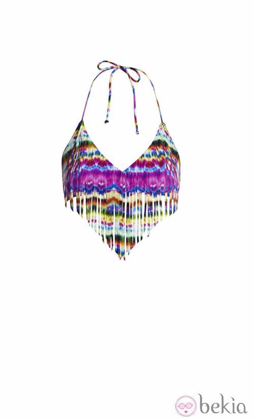 Sujetador degradado de la colección primavera/verano 2013 de ASOS