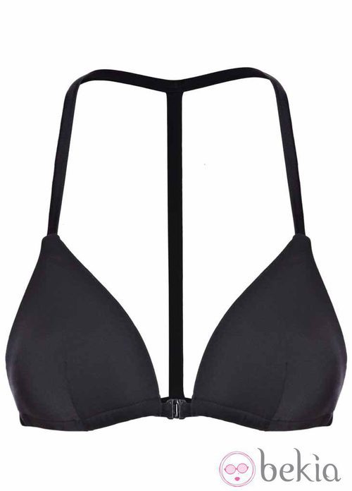 Top triangular de la colección primavera/verano 2013 de Asos