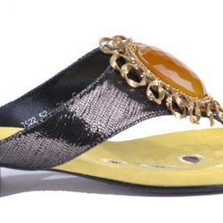 Sandalia de la colección primavera/verano 2013 de Rebeca Sanver