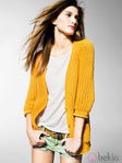 Look de la colección primavera/verano 2013 de Benetton