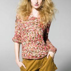Short de la colección primavera/verano 2013 de Benetton