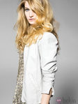 Americana de la colección primavera/verano 2013 de Benetton
