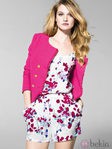 Mono de la colección primavera/verano 2013 de Benetton