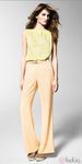 Conjunto de la colección primavera/verano 2013 de Benetton