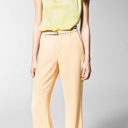 Conjunto de la colección primavera/verano 2013 de Benetton